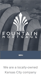 Mobile Screenshot of fountainmortgage.com